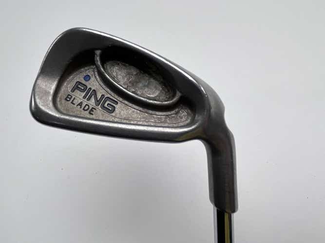 Ping i3 + Blade Single 5 Iron Blue Dot 1* Up Dynamic Gold S200 95g Stiff RH