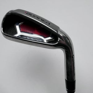 TaylorMade Burner Superlaunch Single 5 Iron REAX 60g Regular Graphite Mens RH