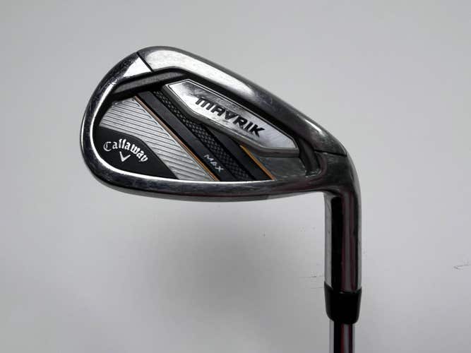 Callaway Mavrik Max Single 8 Iron Project X Precision Rifle 5.5 Regular RH