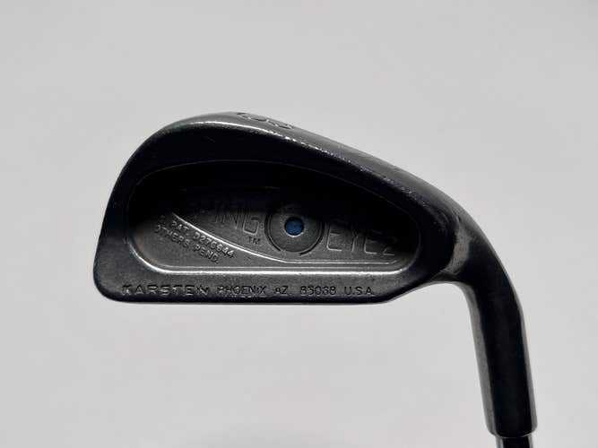 Ping Eye 2 Single 3 Iron Blue Dot Karsten ZZ-Lite Regular Steel Mens RH