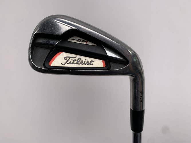Titleist 714 AP1 Single 5 Iron True Temper XP 95 S300 Stiff Steel Mens RH