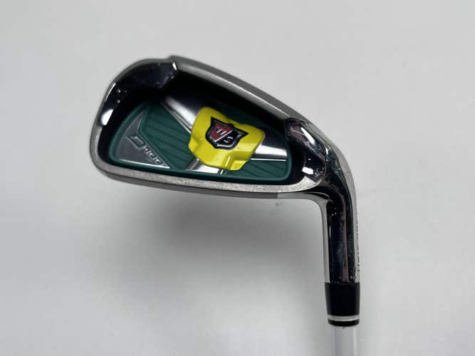 Wilson D100 Limited Edition Masters Single 5 Iron Matrix Studio 6.1 Regular RH
