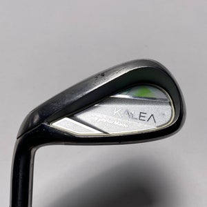 TaylorMade Kalea Ladies Single 8 Iron Slimtech 45g Ladies Graphite Womens LH