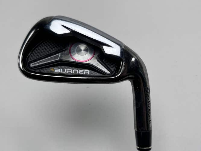 TaylorMade Burner 2009 Single 6 Iron Burner Superfast Regular Steel Mens RH