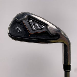 Callaway FT Single 6 Iron 45g Ladies Graphite Womens RH
