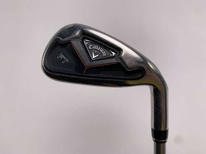 Callaway FT Single 6 Iron 45g Ladies Graphite Womens RH