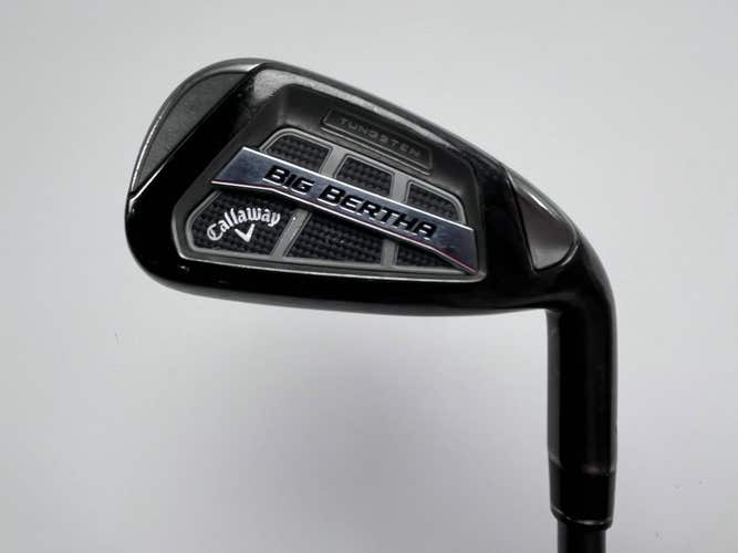 Callaway Big Bertha OS Single 7 Iron Accra 40i Ladies Graphite Womens RH