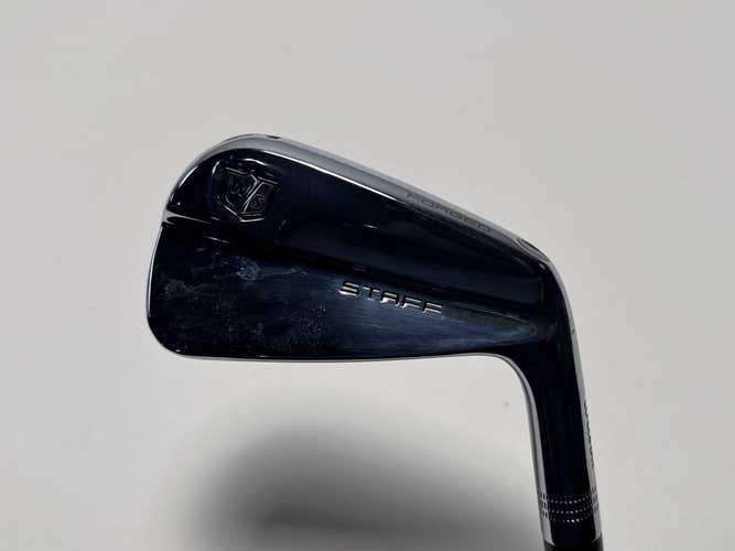 Wilson Staff Model Blade 2024 Single 5 Iron True Temper DG S300 Stiff Steel RH