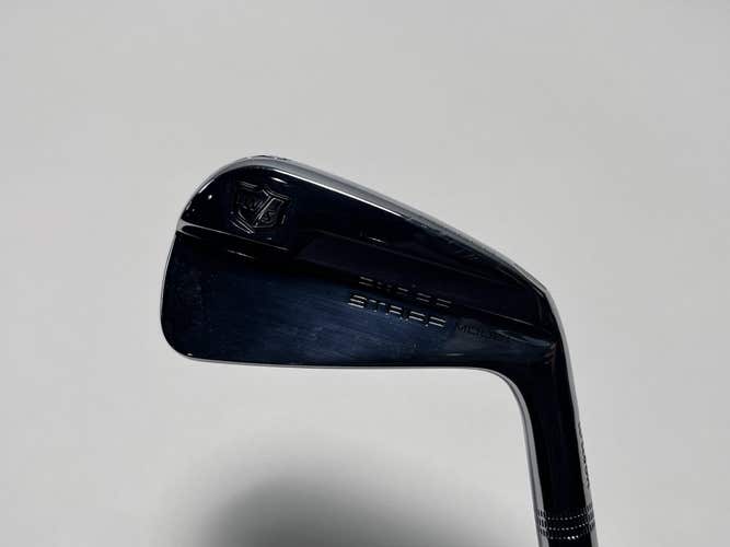 Wilson Staff Model Blade Single 3 Iron True Temper DG S300 Stiff Steel Mens RH