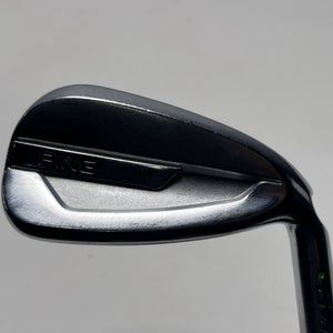 Ping G700 Single 8 Iron Green Dot Recoil ES 780 F3 Regular Graphite Mens RH