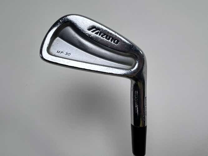 Mizuno MP 30 Single 6 Iron True Temper Dynamic Gold S300 Stiff Steel Mens RH