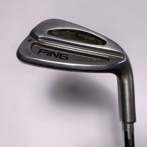 Ping S59 Single 8 Iron Black Dot Cushin Regular Steel Mens RH