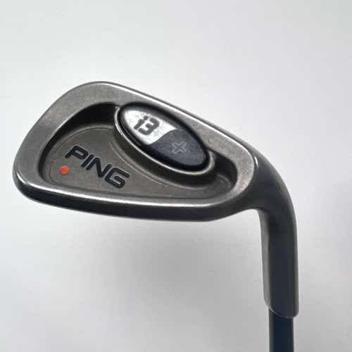 Ping i3 + Utility Wedge UW Orange Dot 2* Flat 350 Series Ladies RH