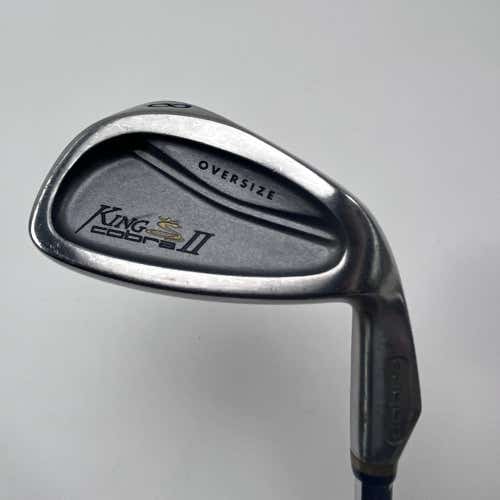 Cobra King Cobra 2 Oversize Single 8 Iron Regular Steel Mens RH