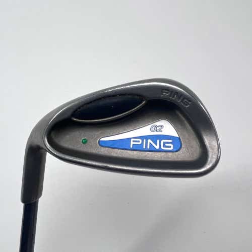 LEFTY Ping G2 Single 9 Iron TFC 100 100g Regular Graphite Mens LH