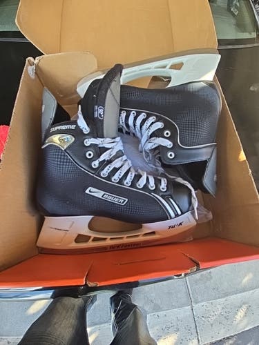 Bauer Hockey Skates 12 (Used)