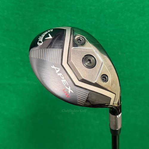 Callaway Apex UW 2024 17 Hybrid Fujikura AirSpeeder 45-A Graphite Seniors