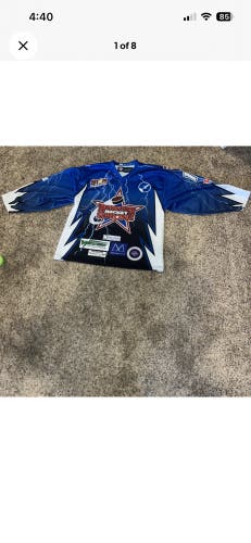 Blue Large Men's Jersey (Used)