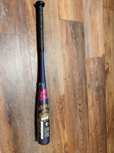 DeMarini Voodoo USABat Certified Bat (-11) 17 oz 28" (New)