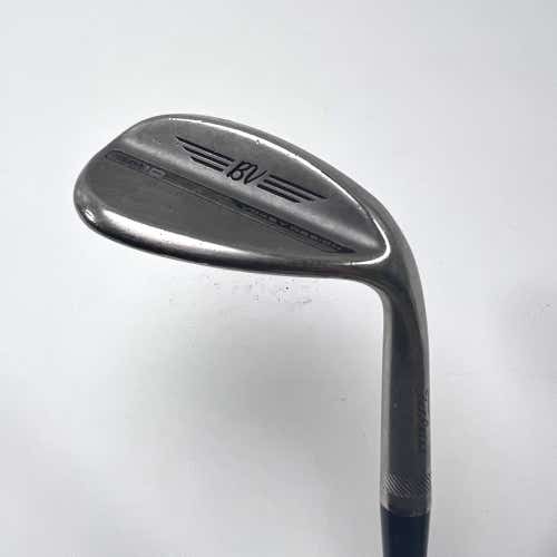 Titleist Vokey SM10 Nickel Lob Wedge LW 60* 12 Bounce D-Grind Wedge RH