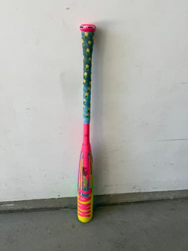 2025 Tank Composite USSSA Certified Bat (-10) 21 oz 31" (Used)