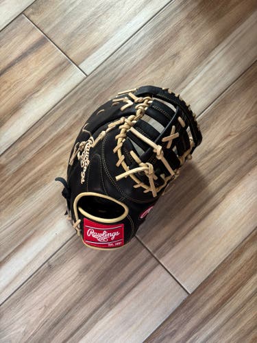 Rawlings Gold Glove Elite RH First Base Baseball Glove 13" (Used)