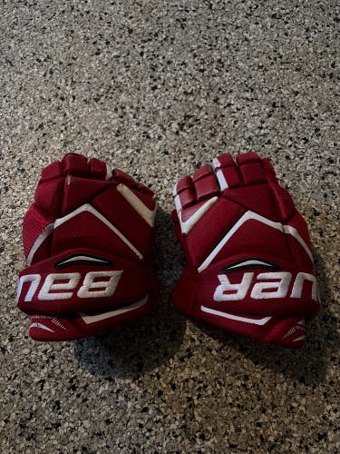 Bauer Vapor X800 Gloves 10" (Used)