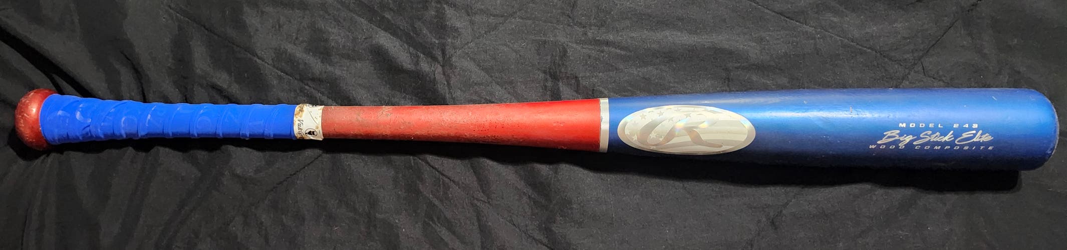 Rawlings 243 BBCOR Certified Bat (-3) 28 oz 31" (Used)