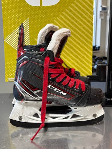 CCM JetSpeed FT380 Hockey Skates Size 3 (Used)