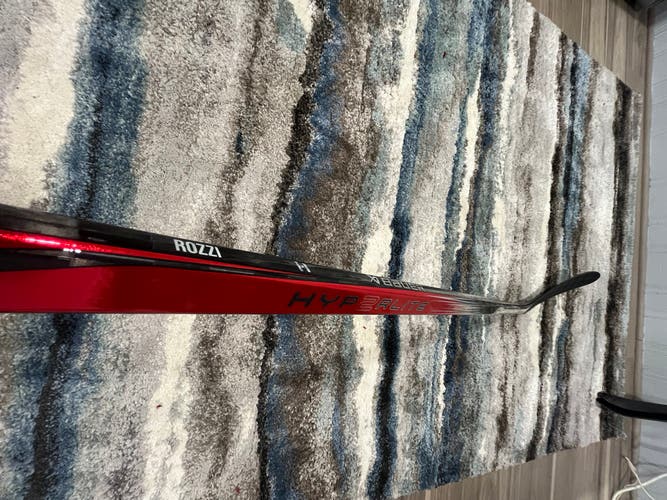 Senior Bauer Vapor Hyperlite 2 Left Hand Hockey Stick P28 70 Flex Pro Stock (New)