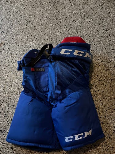 Men's Senior Small CCM JetSpeed FT485 Hockey Pants (Used)