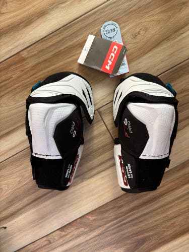 Senior Large CCM JetSpeed FT6 Pro Elbow Pads (New)