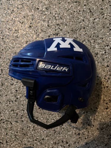 Small Bauer Prodigy Helmet (Used)