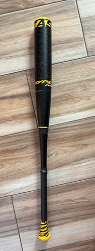 2023 Easton Hype Comp Composite BBCOR Certified Bat (-3) 30 oz 33" (Used)
