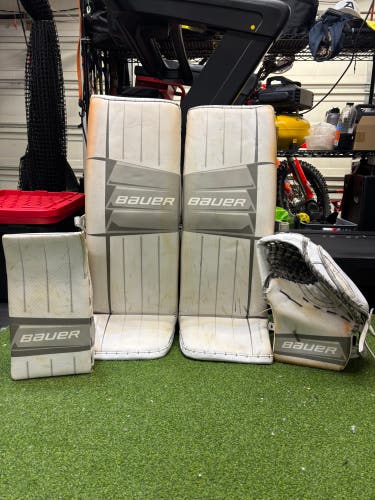 35" Bauer Pro Custom Digi-Print Full Set Pro Stock (Used)