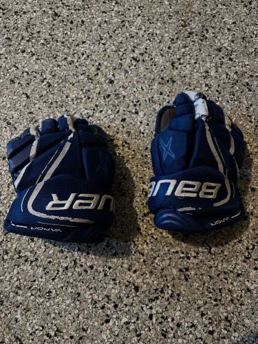 Bauer Vapor X800 Lite Gloves 10" (Used)