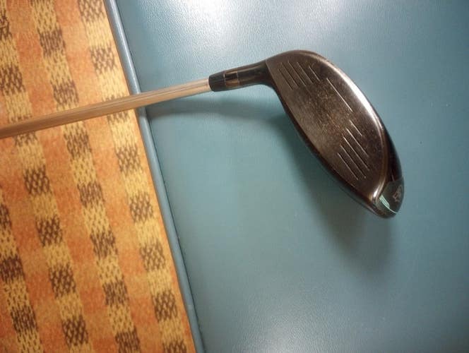 Wilson D9 LRH #5-18 Fairway Wood