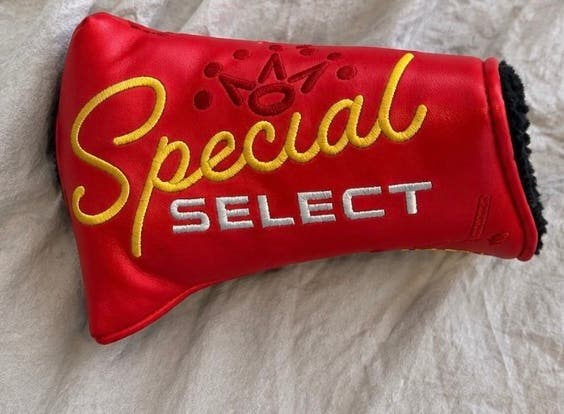 Titleist Scotty Cameron Special Select Blade Putter Head Cover