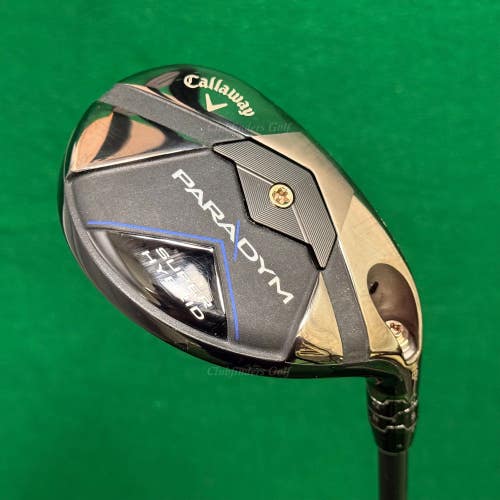 Callaway Paradym Super Hybrid 18 Project X Cypher Seventy 6.0 Graphite Stiff