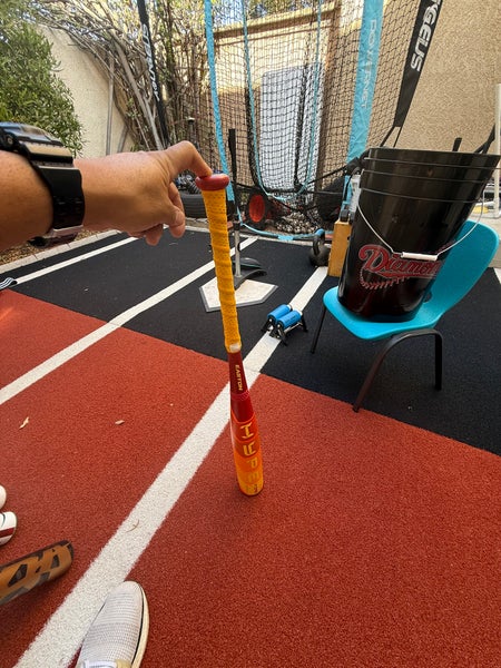 2025 Easton Hype Fire Composite USSSA Certified Bat (-8) 22 oz 30" Great Condition