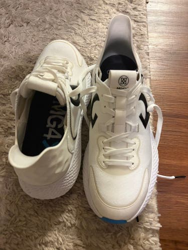 Men's Size M 10.0 (W 11.0) G-Fore MG4 Plus Golf Shoes (New); limited edition release.