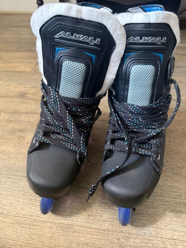 Alkali Revel 1 Inline Skates Regular Width Size 9 (New)