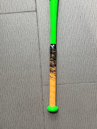 2022 Easton Typhoon Alloy USABat Certified Bat (-12) 15 oz 27" (Used)