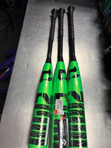 2026 DeMarini CF Zen Composite USSSA Certified Bat (-10) (New)
