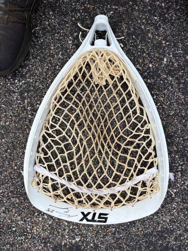 STX Shield Used Stringing Head (Used)