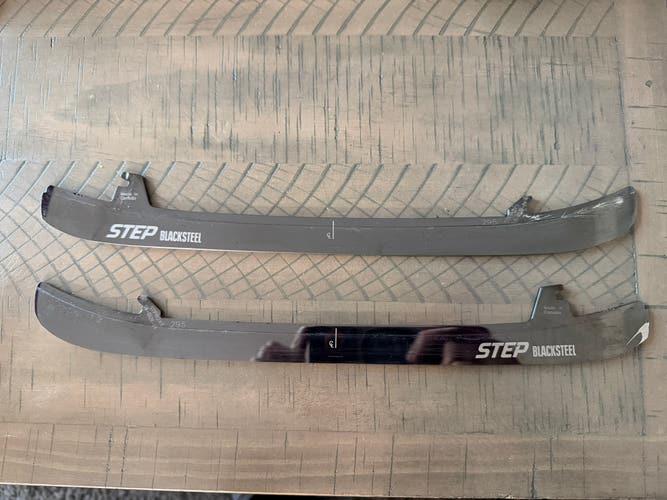 Step Steel ST EDGE Blacksteel 295 mm (Used)
