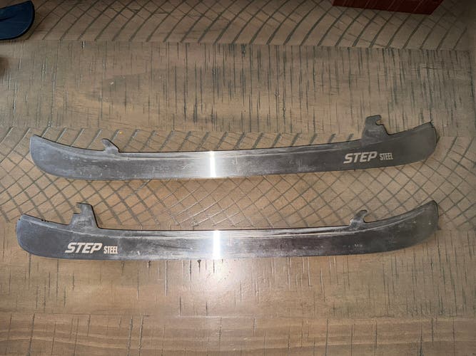 Step Steel SB XS V Steel 295 mm (Used)
