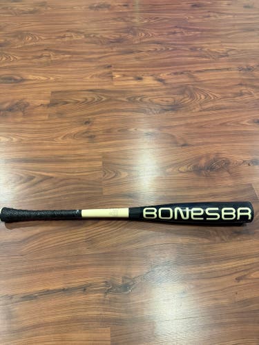 2025 Warstic Bonesaber Hybrid USABat Certified Bat (-8) 22 oz 30" (Used)