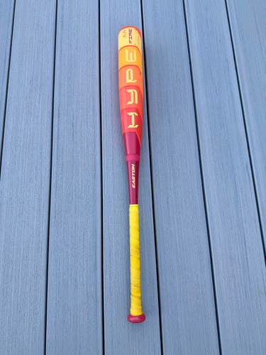 2025 Easton Hype Fire Composite USSSA Certified Bat (-8) 23 oz 31" (Used)