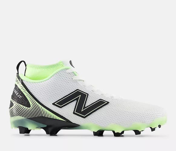 NEW New Balance Freeze LXv5 mid lacrosse cleats 9M or 10.5W